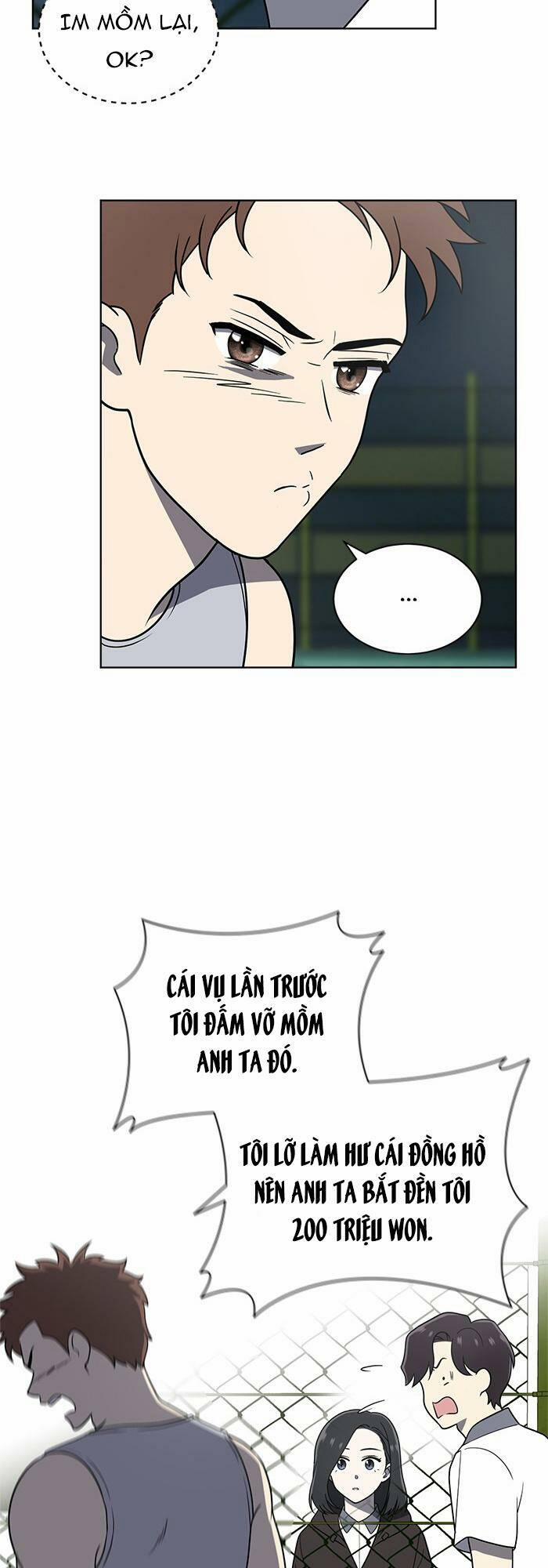 Cô Nàng Hết Thuốc Chữa 22 trang 59