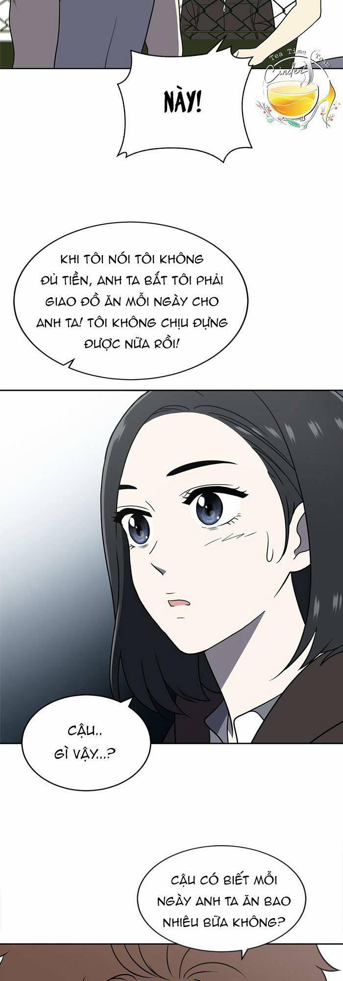 Cô Nàng Hết Thuốc Chữa 22 trang 60