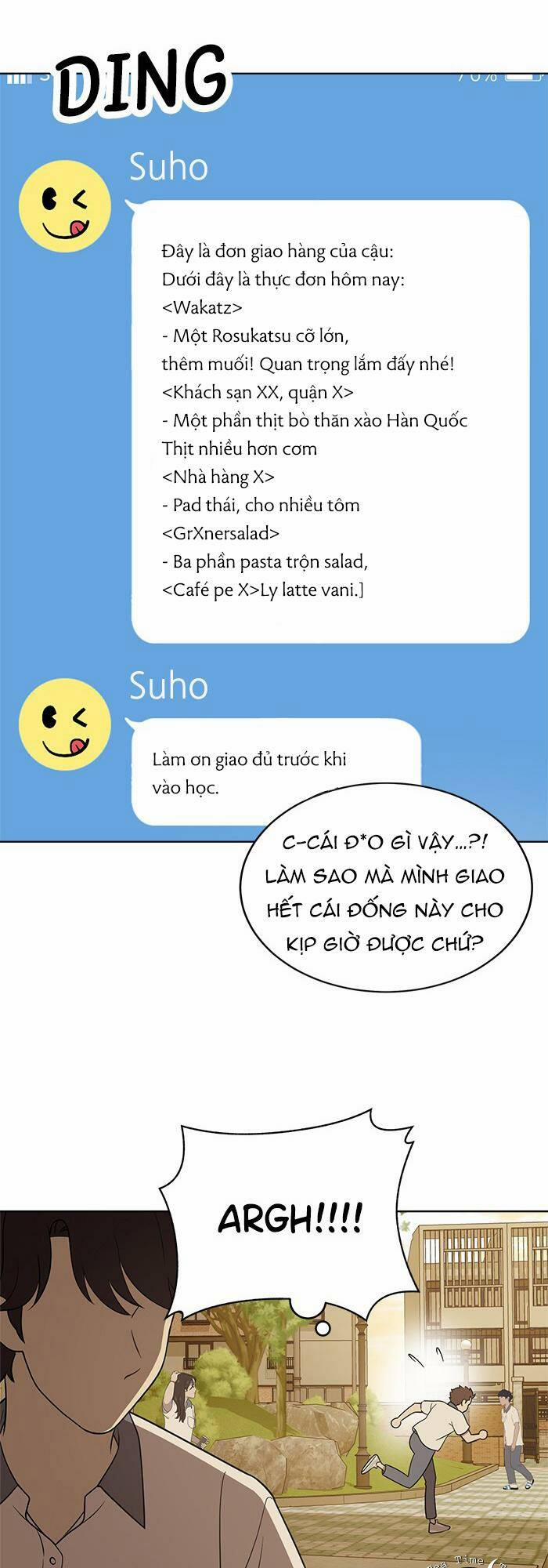 Cô Nàng Hết Thuốc Chữa 22 trang 8