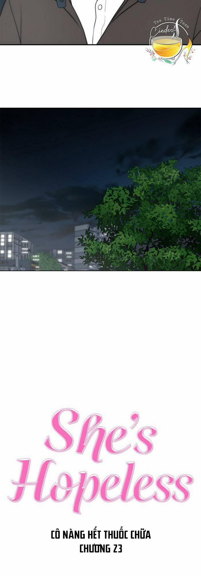 Cô Nàng Hết Thuốc Chữa 23 trang 10