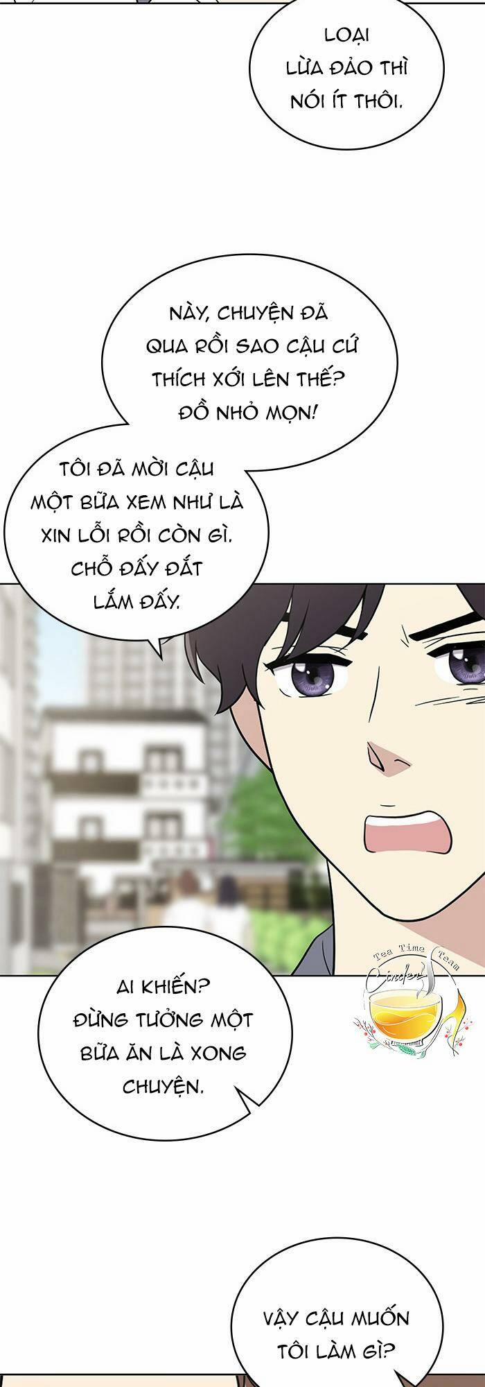 Cô Nàng Hết Thuốc Chữa 23 trang 15