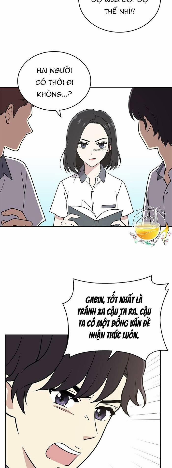 Cô Nàng Hết Thuốc Chữa 23 trang 17