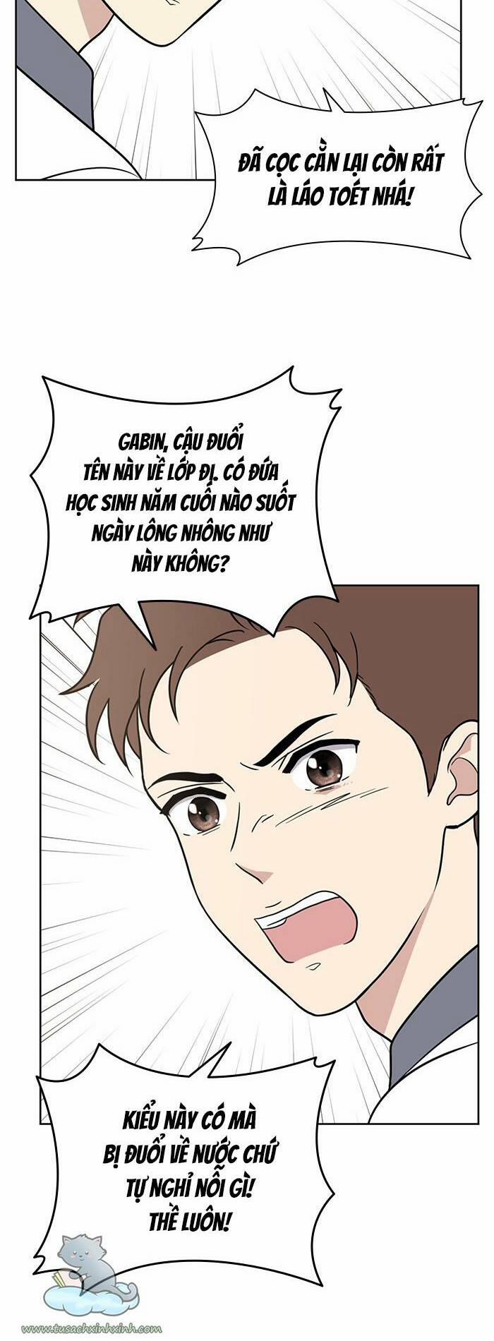 Cô Nàng Hết Thuốc Chữa 23 trang 18