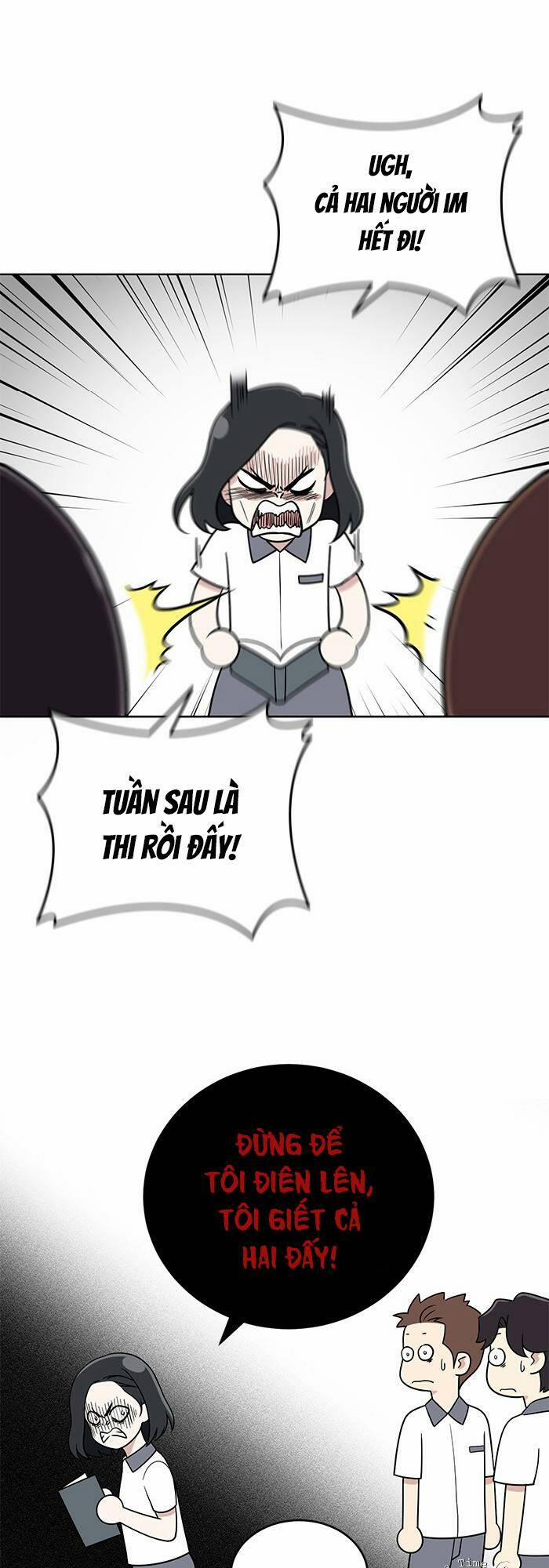 Cô Nàng Hết Thuốc Chữa 23 trang 19