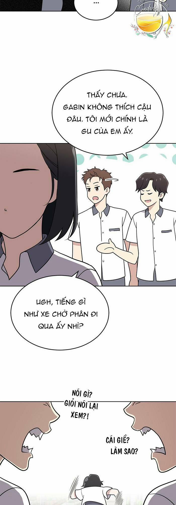 Cô Nàng Hết Thuốc Chữa 23 trang 20