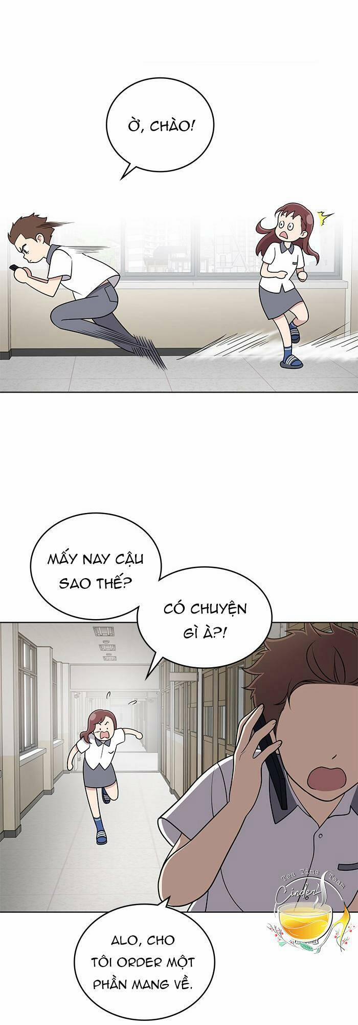 Cô Nàng Hết Thuốc Chữa 23 trang 24