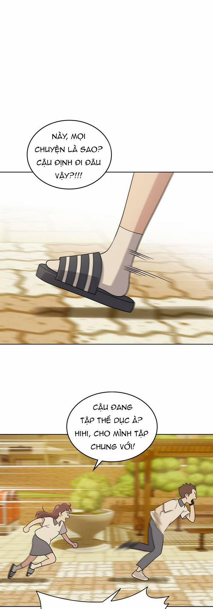 Cô Nàng Hết Thuốc Chữa 23 trang 25