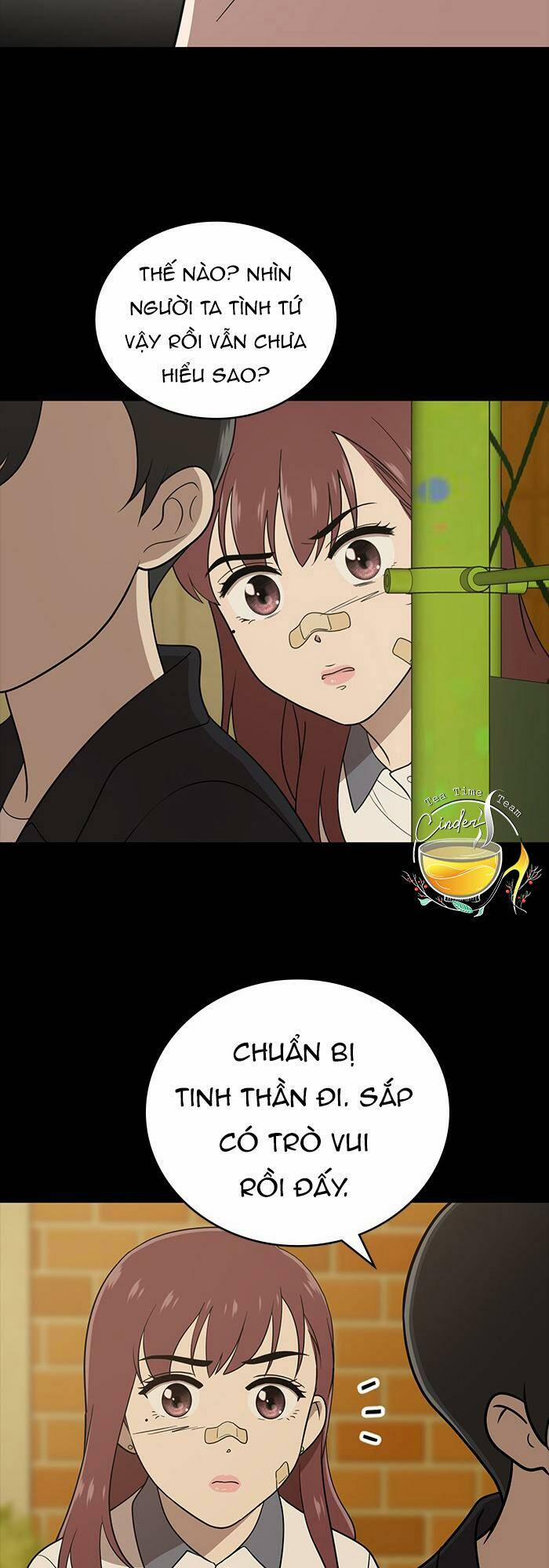 Cô Nàng Hết Thuốc Chữa 23 trang 30