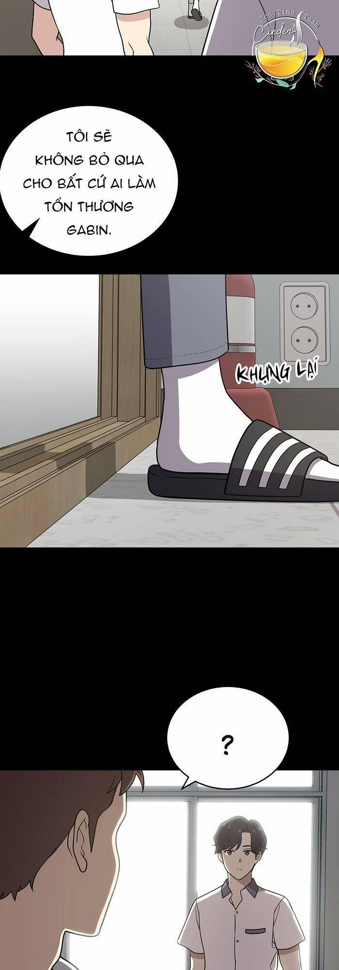 Cô Nàng Hết Thuốc Chữa 23 trang 36