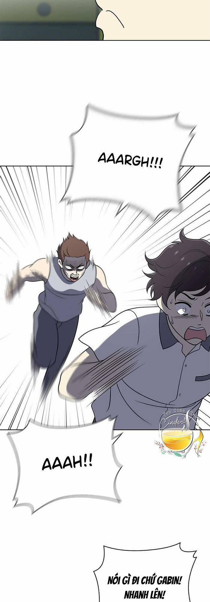 Cô Nàng Hết Thuốc Chữa 23 trang 4