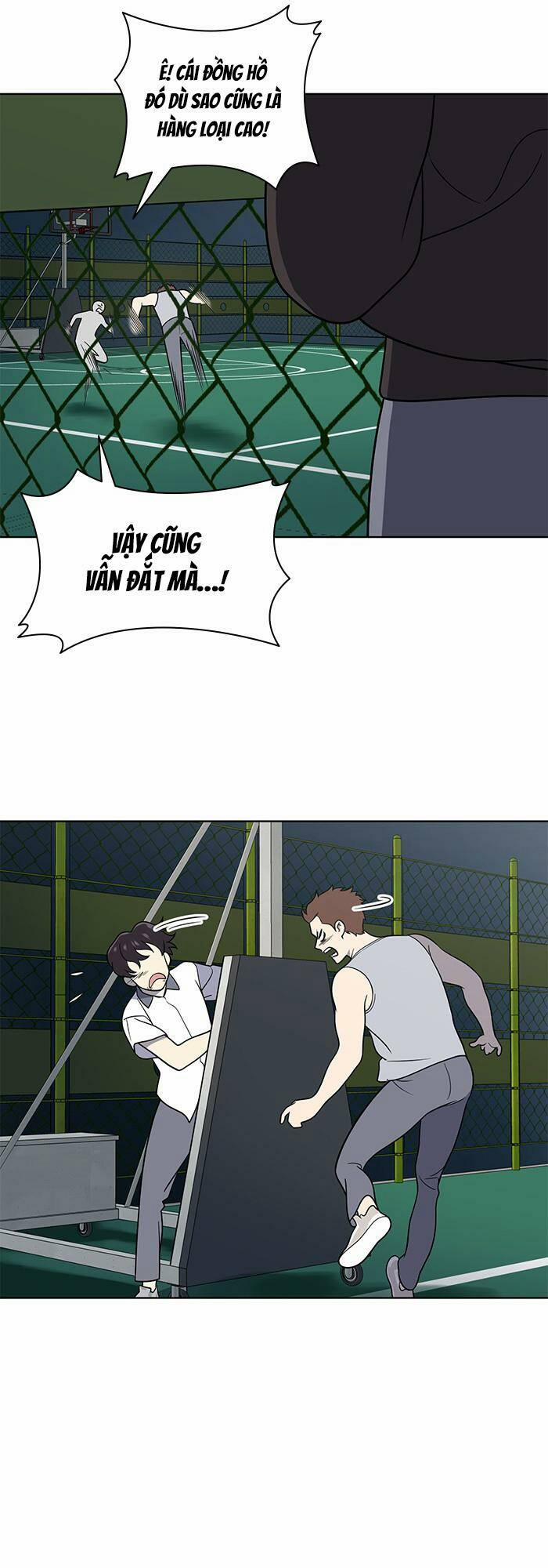 Cô Nàng Hết Thuốc Chữa 23 trang 8