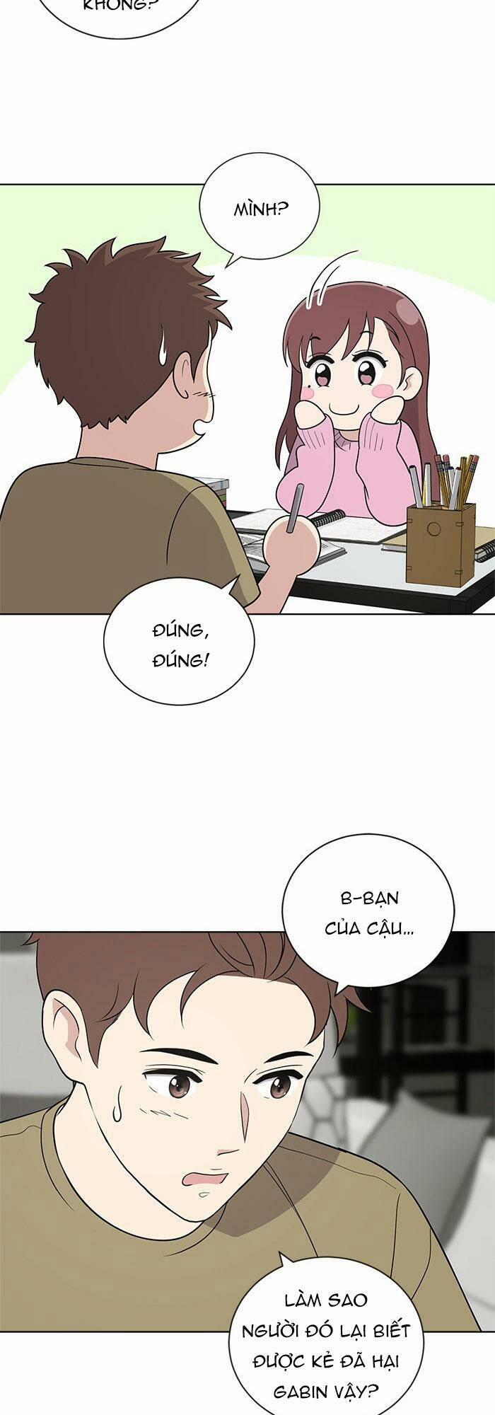 Cô Nàng Hết Thuốc Chữa 24 trang 10