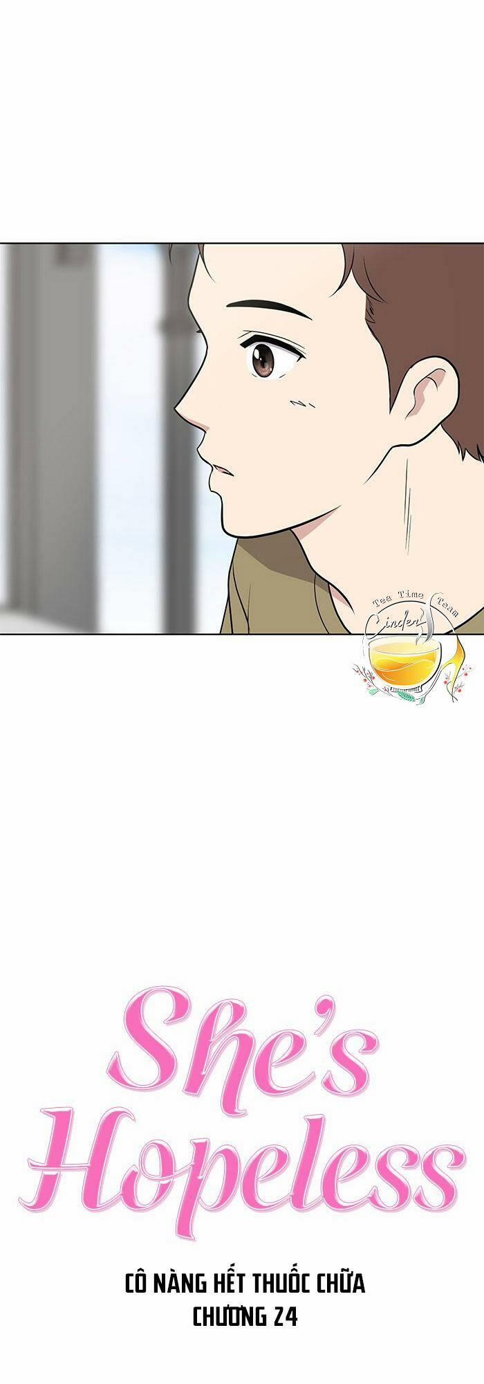 Cô Nàng Hết Thuốc Chữa 24 trang 15