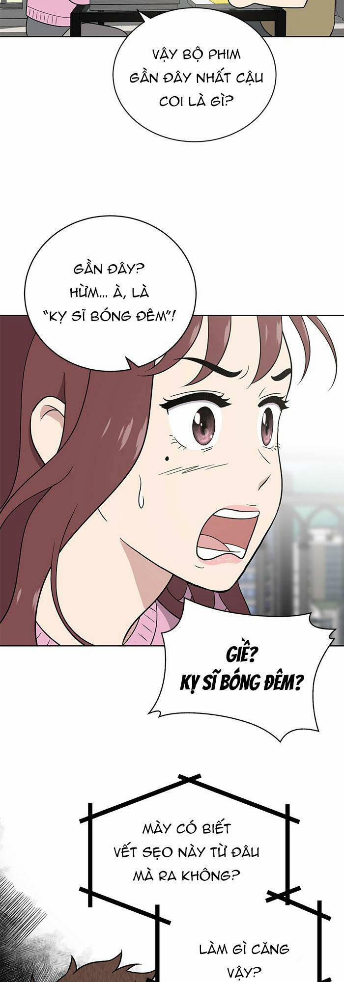 Cô Nàng Hết Thuốc Chữa 24 trang 21