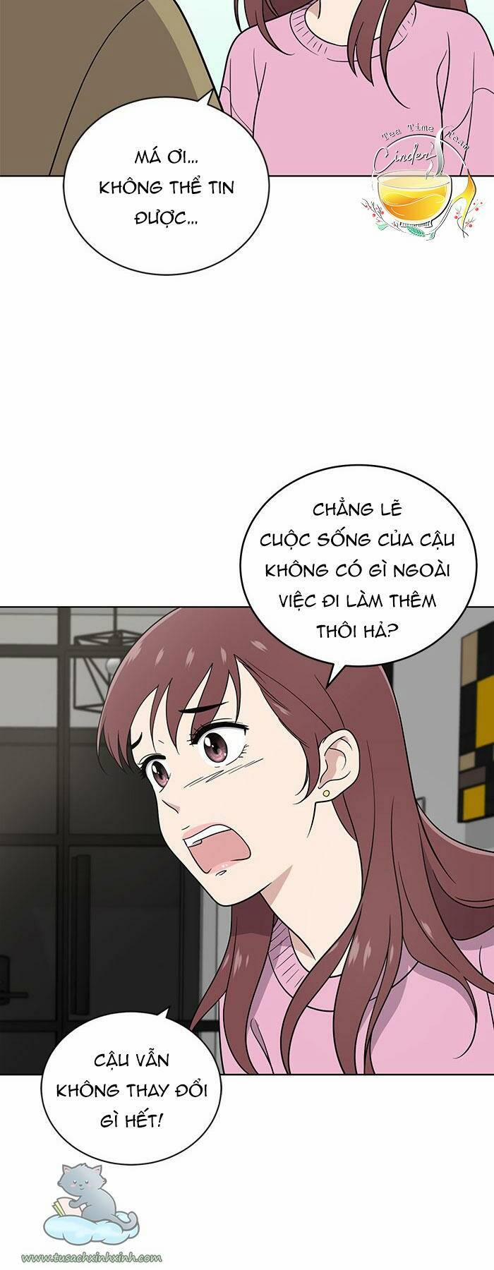 Cô Nàng Hết Thuốc Chữa 24 trang 23