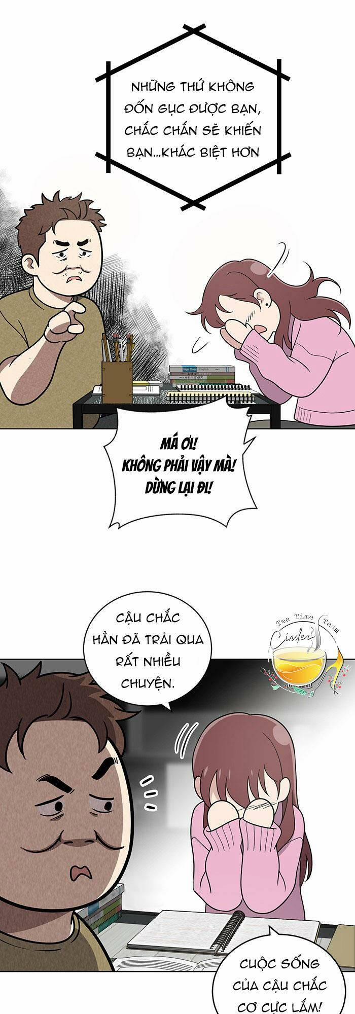 Cô Nàng Hết Thuốc Chữa 24 trang 24