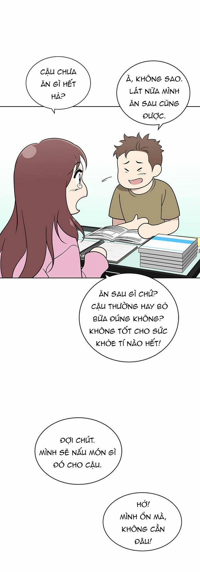 Cô Nàng Hết Thuốc Chữa 24 trang 26