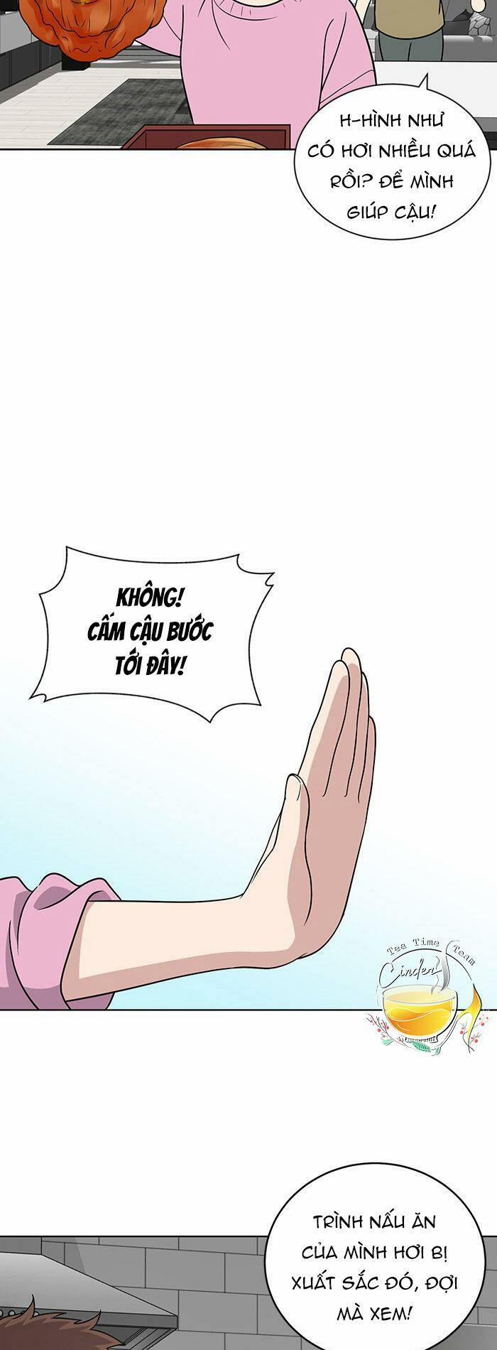 Cô Nàng Hết Thuốc Chữa 24 trang 28