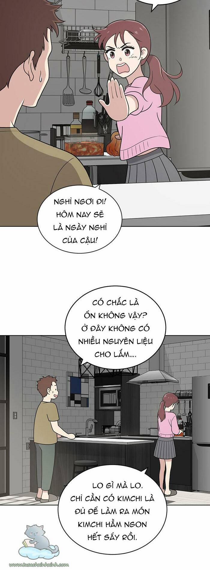 Cô Nàng Hết Thuốc Chữa 24 trang 29