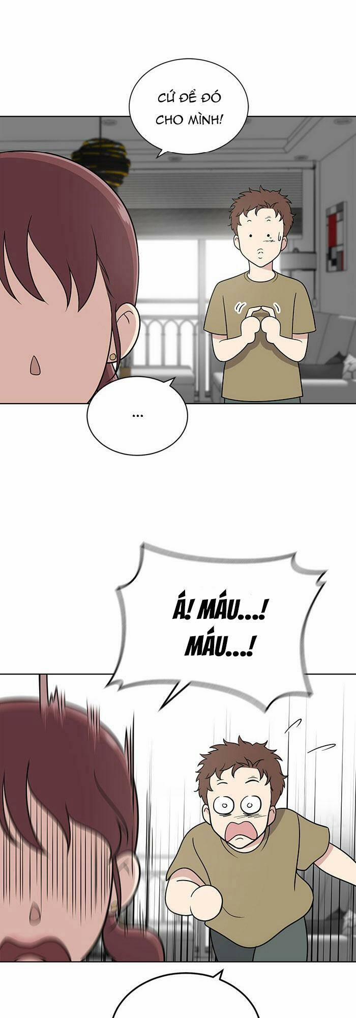 Cô Nàng Hết Thuốc Chữa 24 trang 30