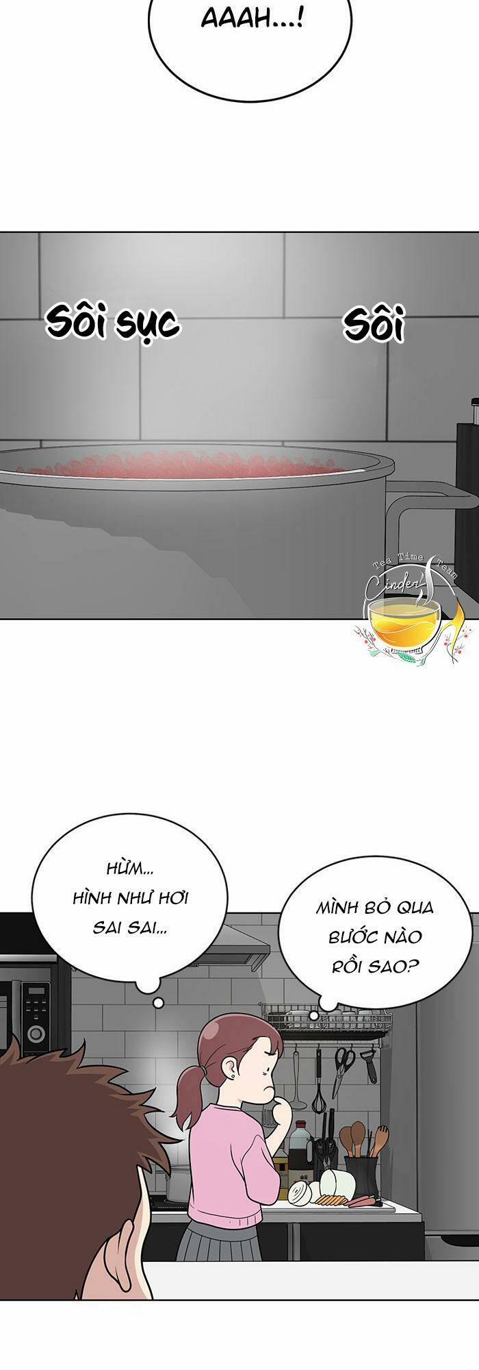 Cô Nàng Hết Thuốc Chữa 24 trang 31