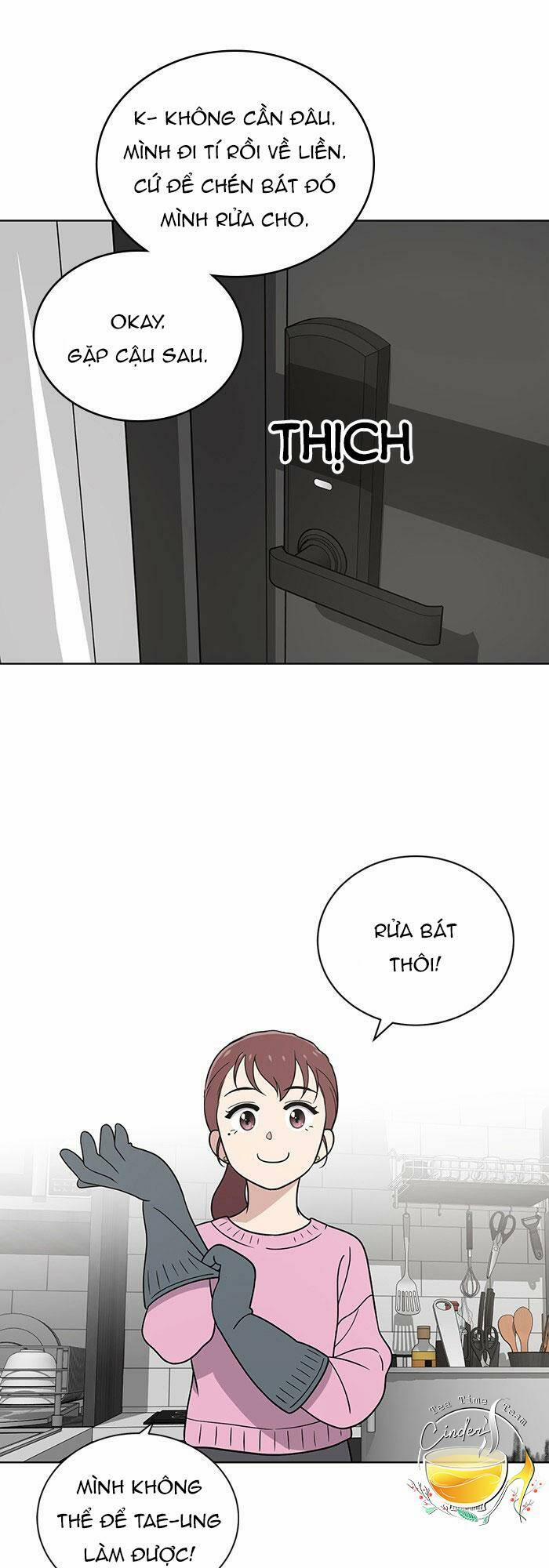 Cô Nàng Hết Thuốc Chữa 24 trang 43