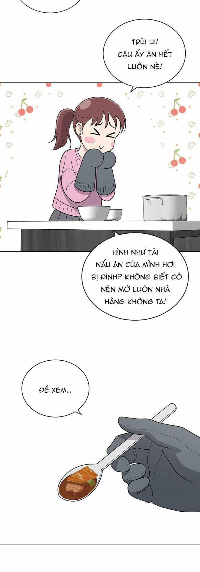 Cô Nàng Hết Thuốc Chữa 24 trang 44