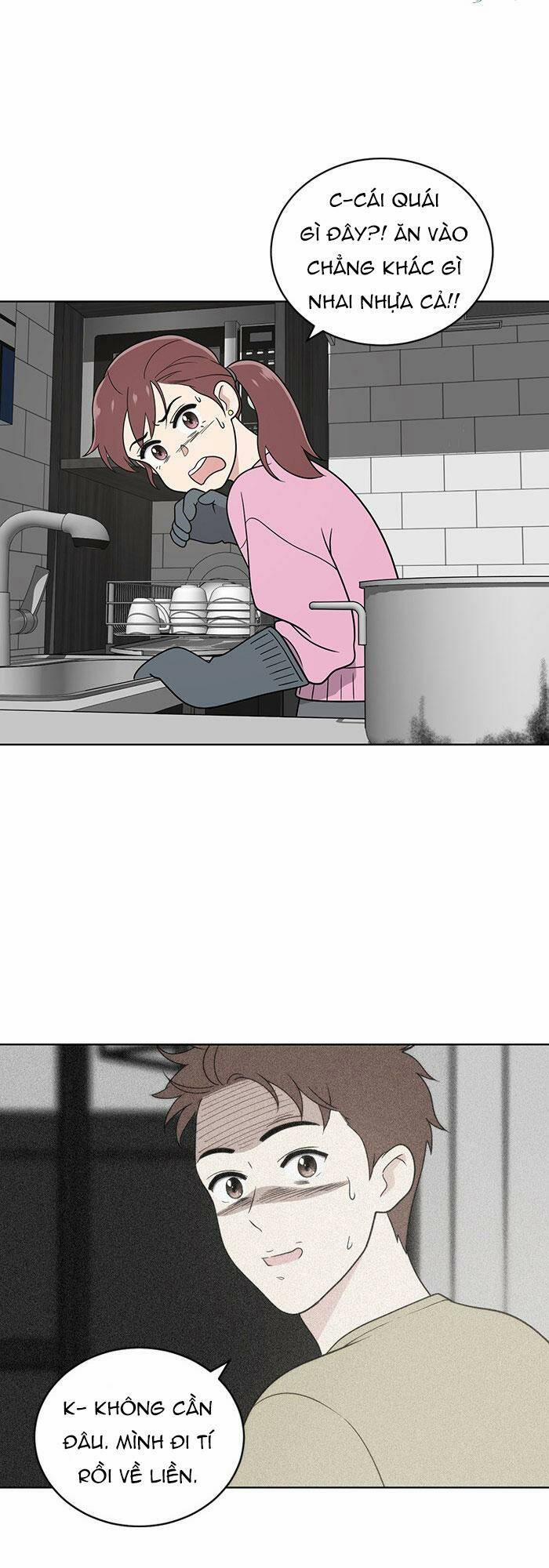 Cô Nàng Hết Thuốc Chữa 24 trang 46