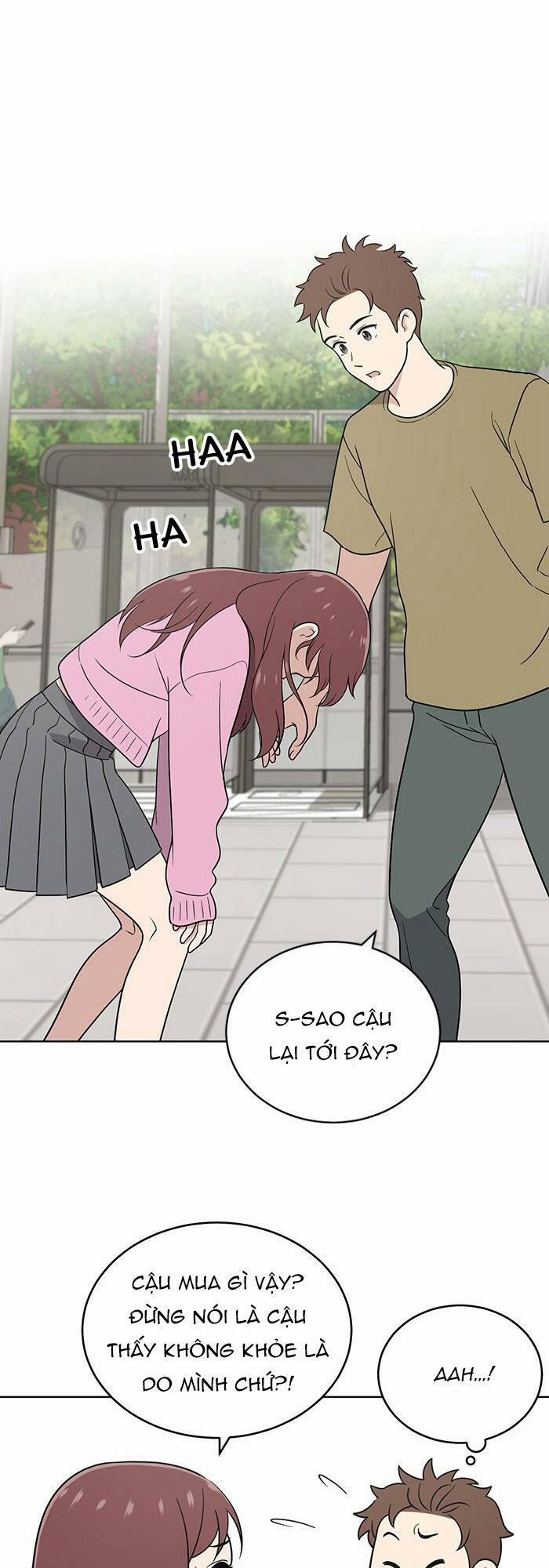 Cô Nàng Hết Thuốc Chữa 24 trang 50