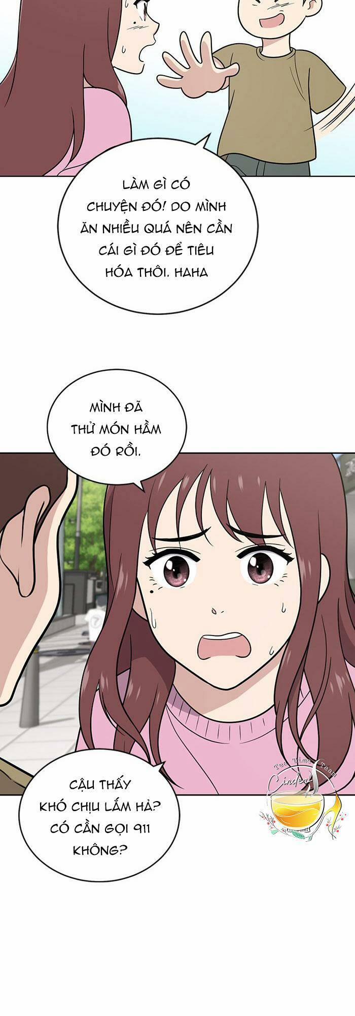 Cô Nàng Hết Thuốc Chữa 24 trang 51