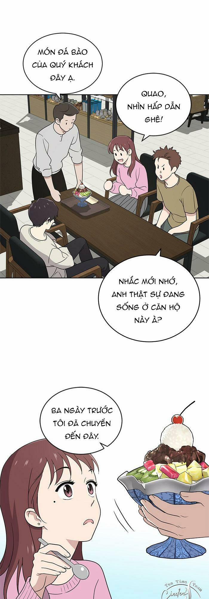 Cô Nàng Hết Thuốc Chữa 25 trang 12