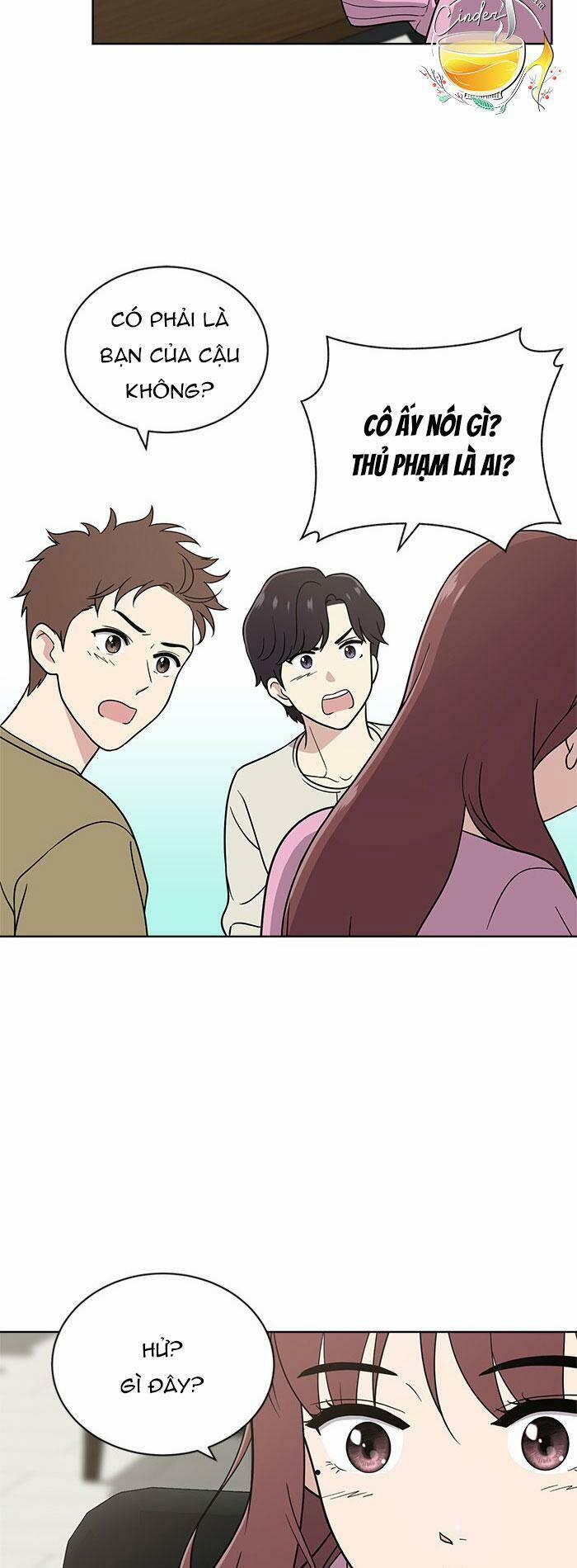 Cô Nàng Hết Thuốc Chữa 25 trang 15