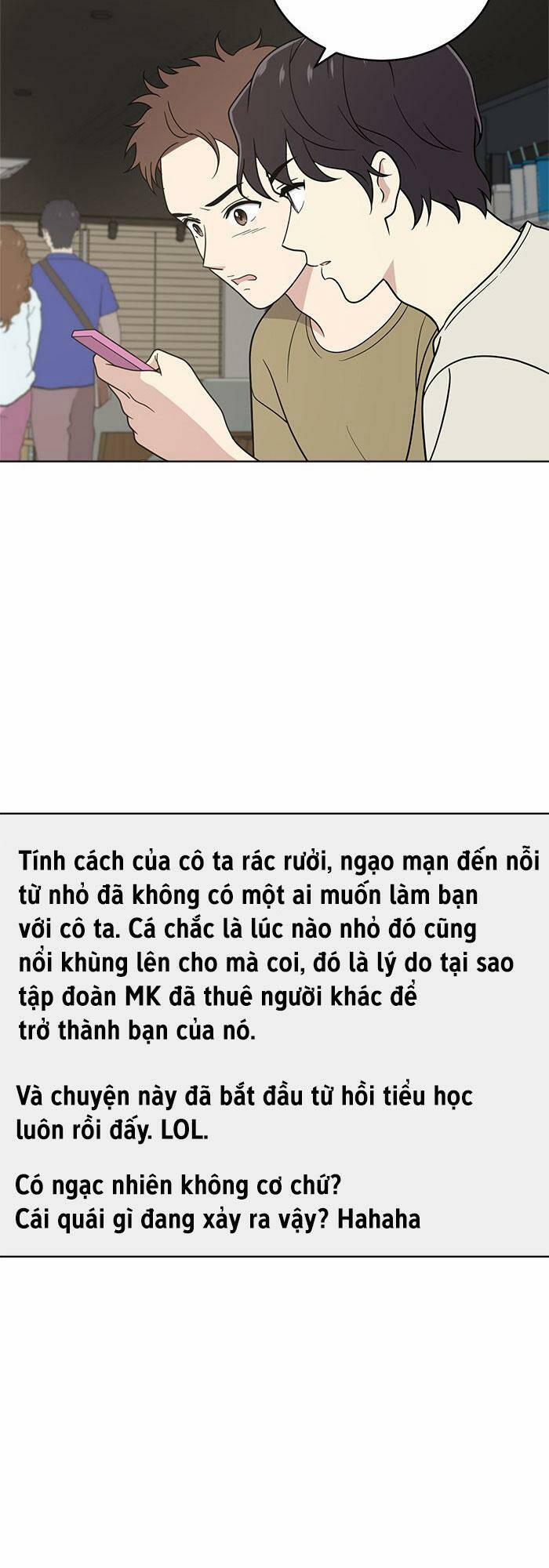 Cô Nàng Hết Thuốc Chữa 25 trang 18