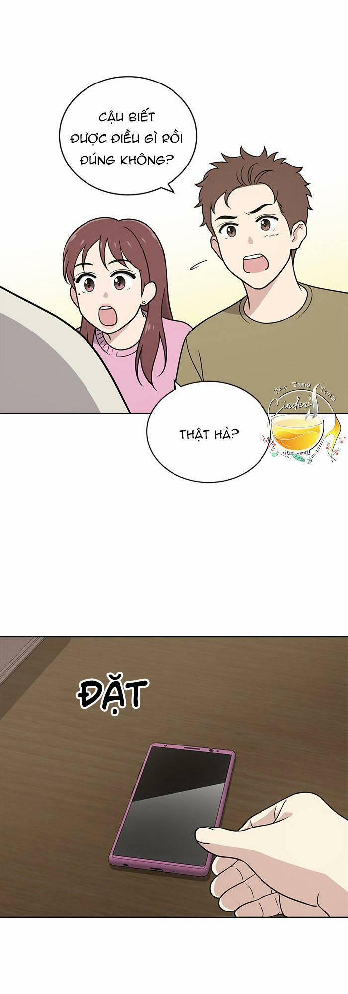 Cô Nàng Hết Thuốc Chữa 25 trang 23