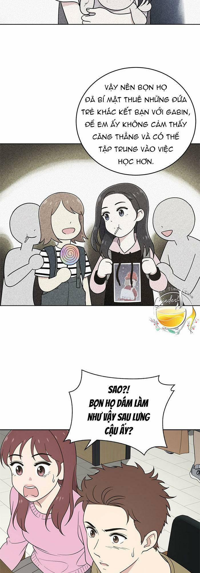 Cô Nàng Hết Thuốc Chữa 25 trang 25