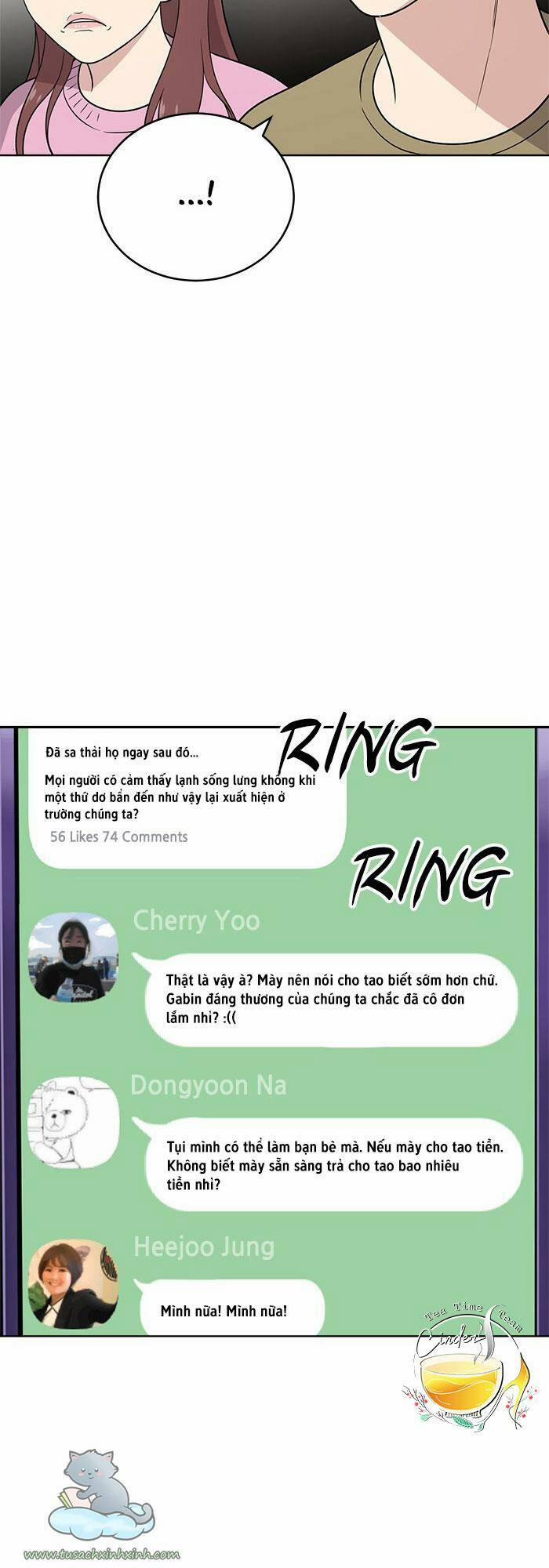 Cô Nàng Hết Thuốc Chữa 25 trang 27