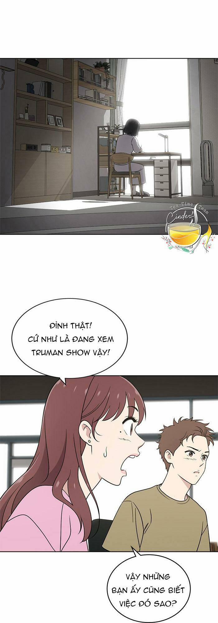 Cô Nàng Hết Thuốc Chữa 25 trang 29