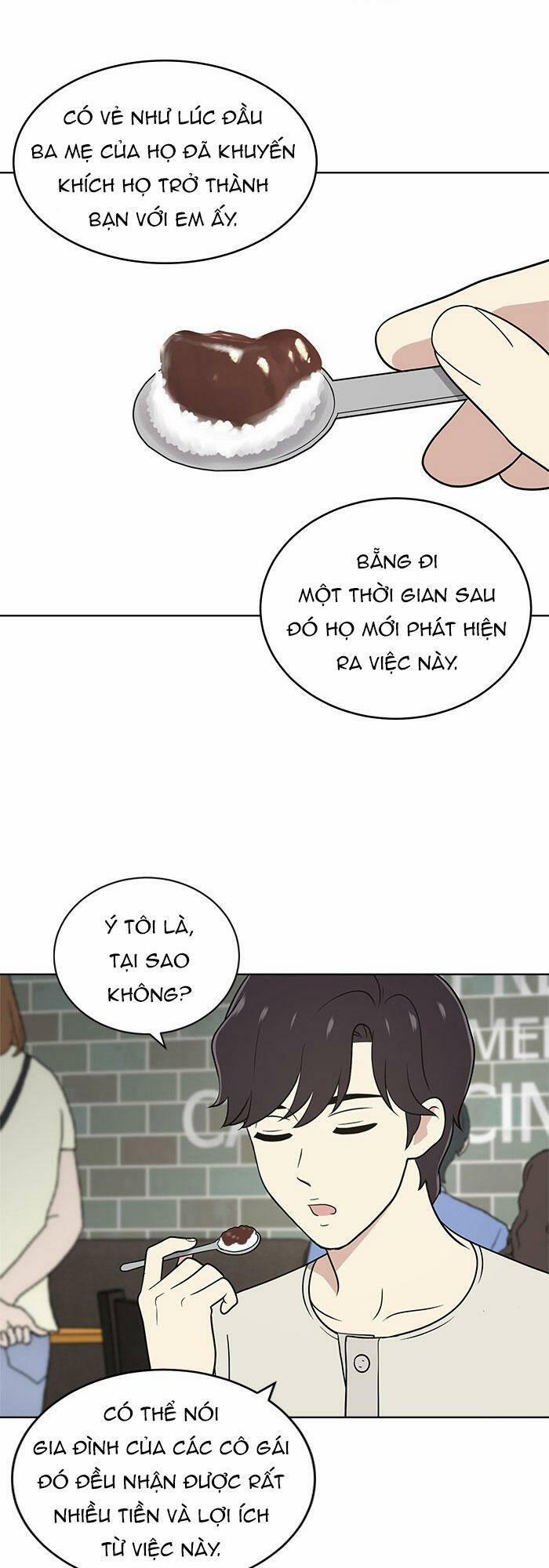 Cô Nàng Hết Thuốc Chữa 25 trang 30