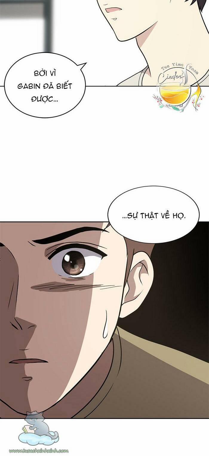 Cô Nàng Hết Thuốc Chữa 25 trang 32