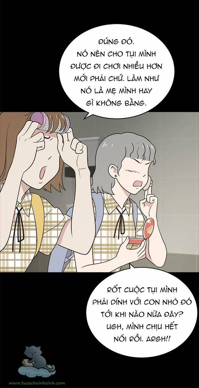 Cô Nàng Hết Thuốc Chữa 25 trang 34