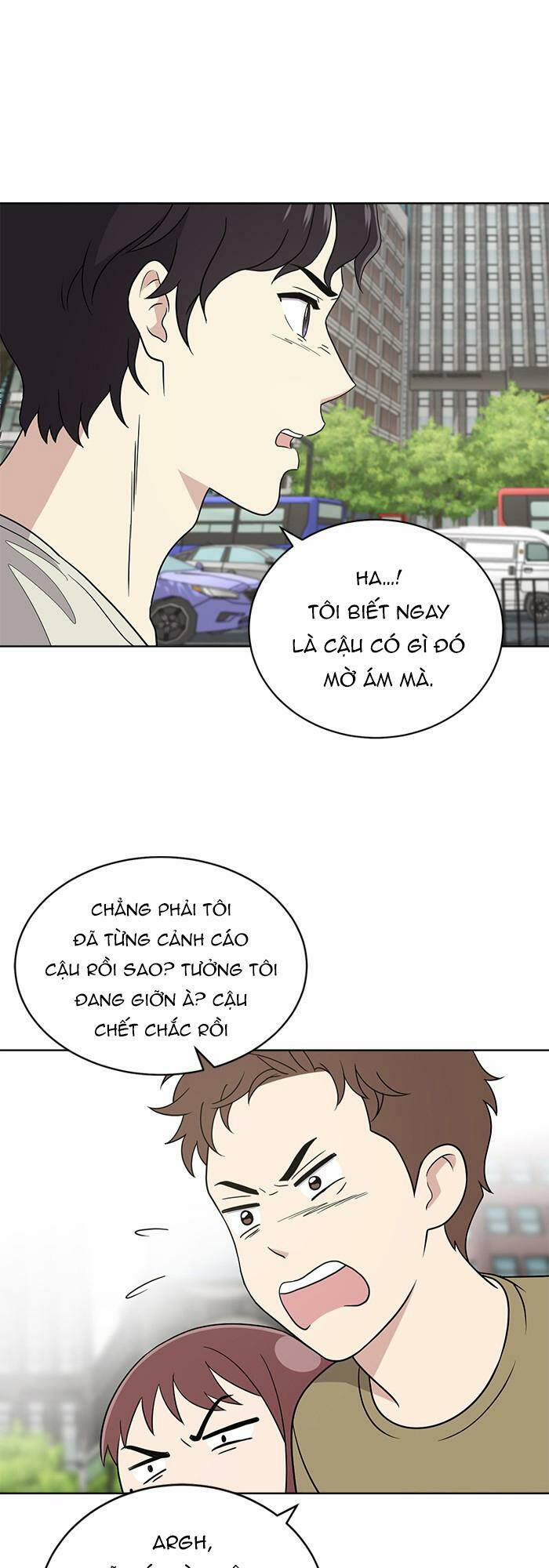 Cô Nàng Hết Thuốc Chữa 25 trang 4