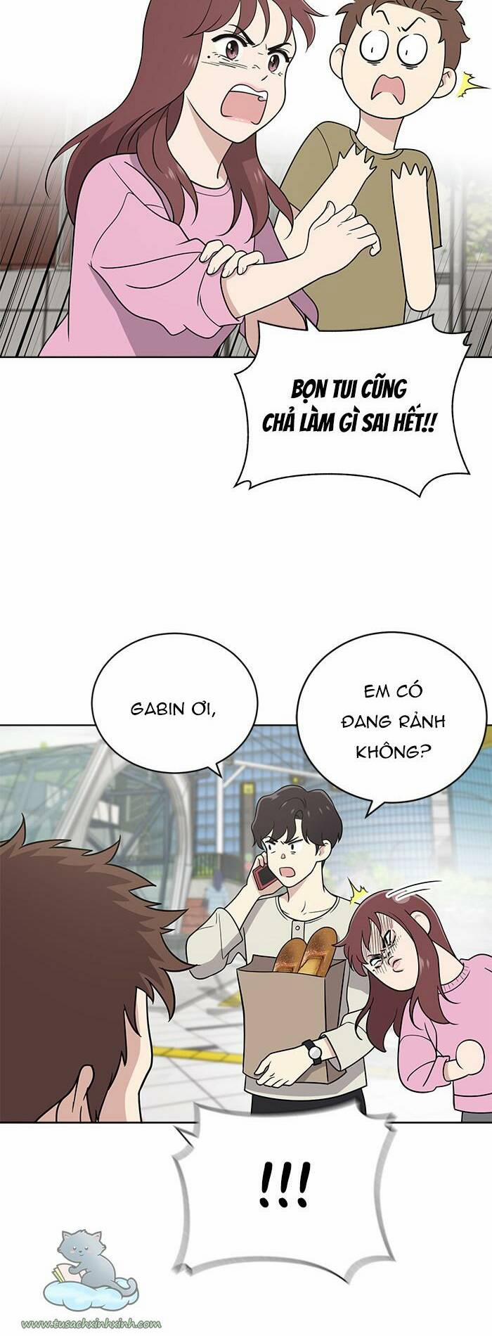 Cô Nàng Hết Thuốc Chữa 25 trang 6