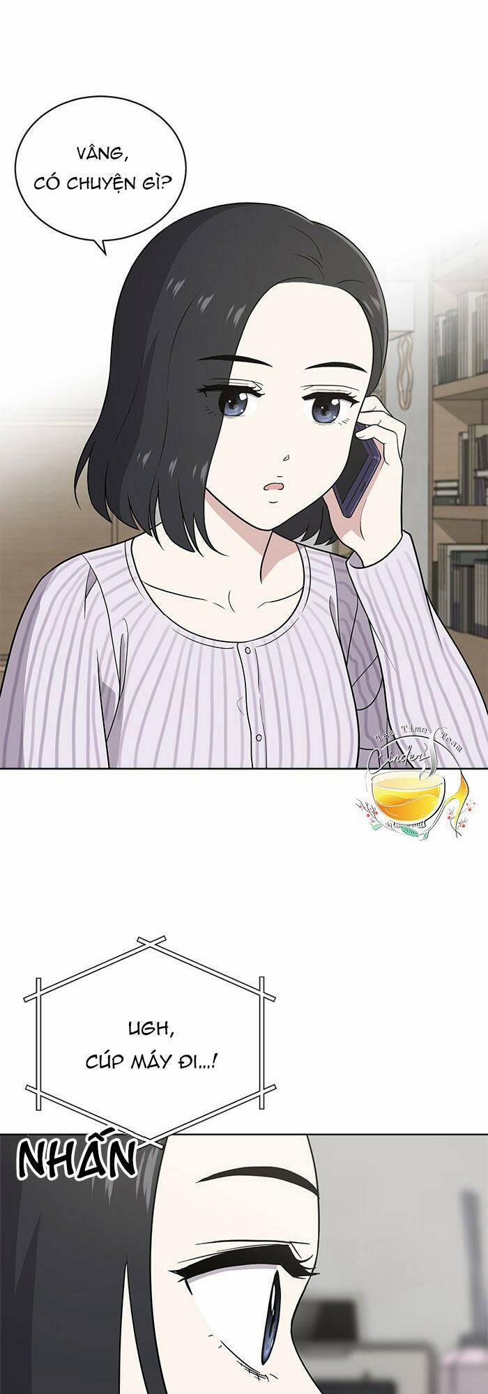 Cô Nàng Hết Thuốc Chữa 25 trang 7