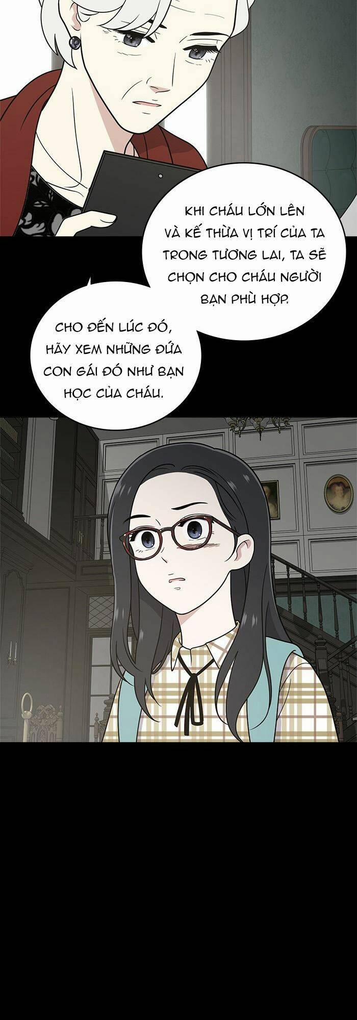 Cô Nàng Hết Thuốc Chữa 26 trang 11