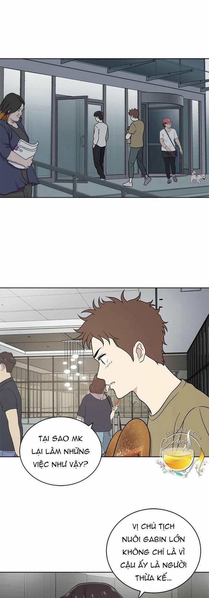 Cô Nàng Hết Thuốc Chữa 26 trang 20