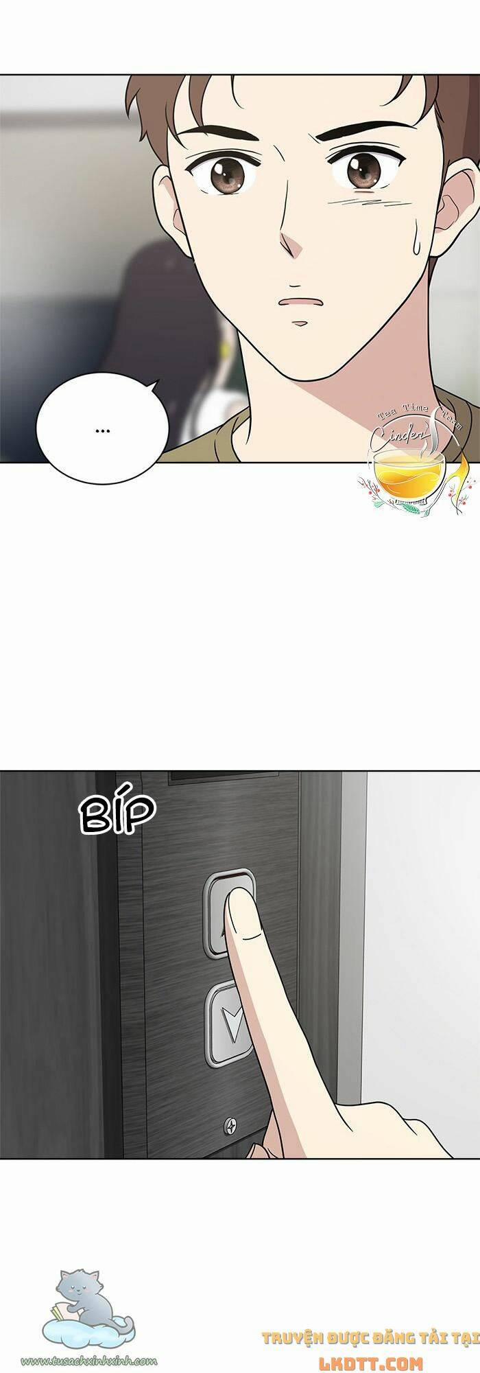 Cô Nàng Hết Thuốc Chữa 26 trang 23