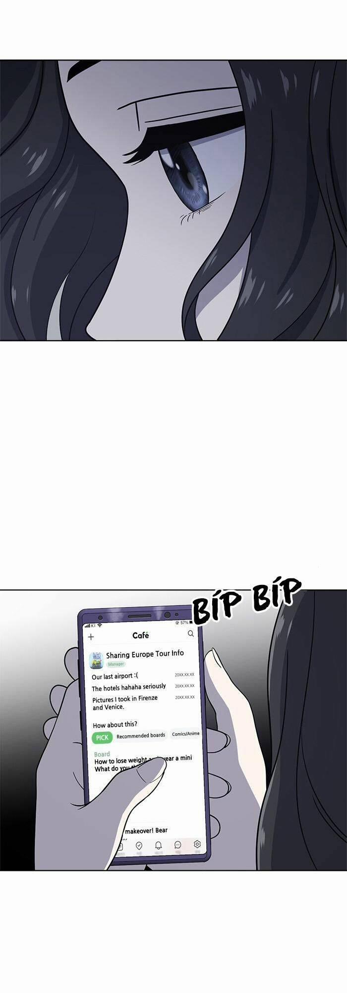 Cô Nàng Hết Thuốc Chữa 26 trang 3