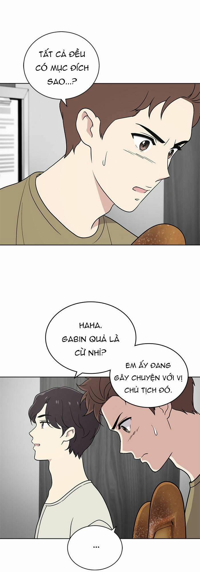 Cô Nàng Hết Thuốc Chữa 26 trang 31