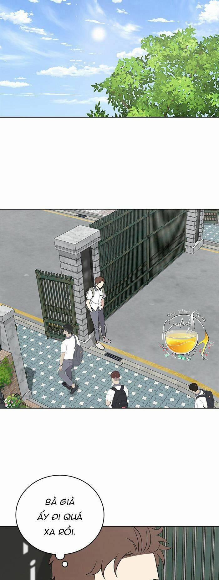 Cô Nàng Hết Thuốc Chữa 26 trang 39