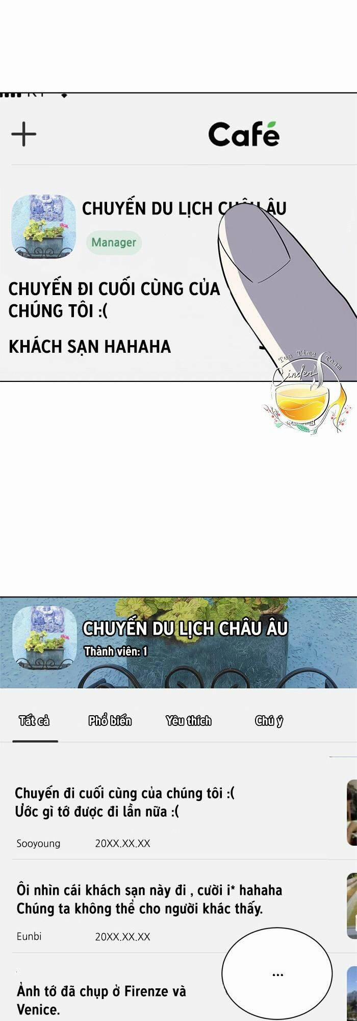 Cô Nàng Hết Thuốc Chữa 26 trang 4